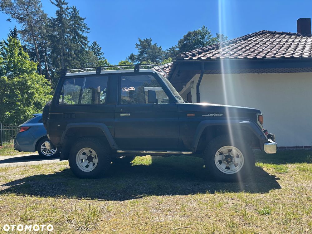 Toyota Land Cruiser LJ70 Turbo - 5