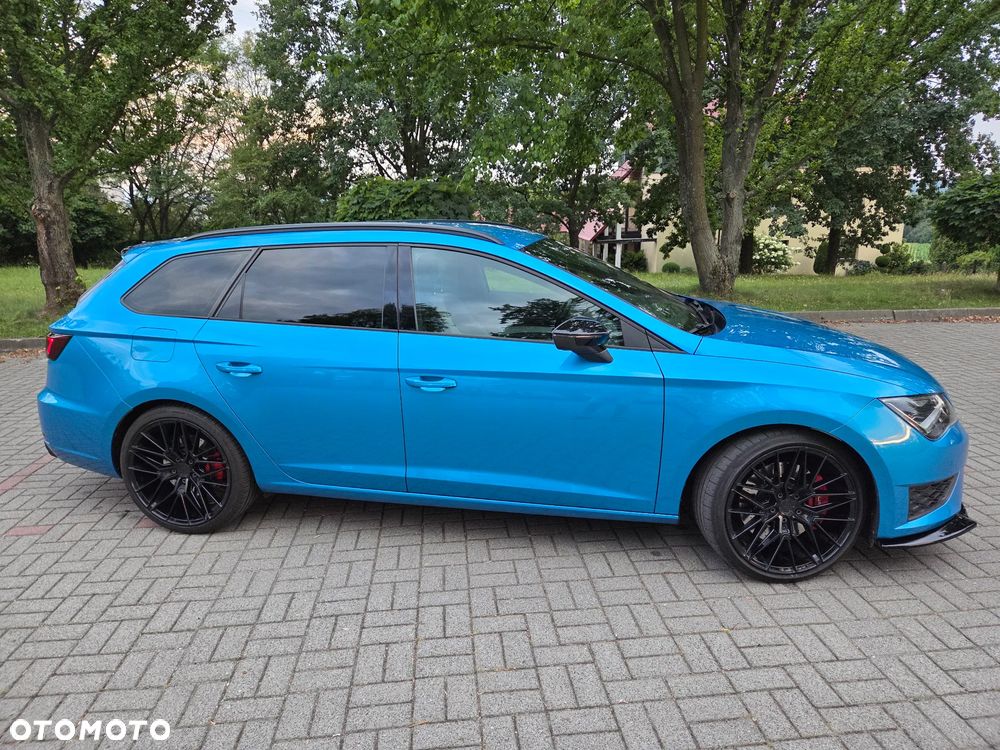 Seat Leon 2.0 TSI Cupra 290 S&S DSG - 8