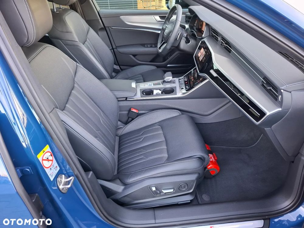 Audi A6 Avant 40 TDI mHEV Quattro S Line S tronic - 12