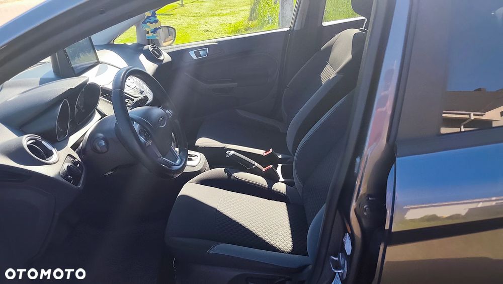 Ford Fiesta 1.0 EcoBoost S&S TITANIUM - 10