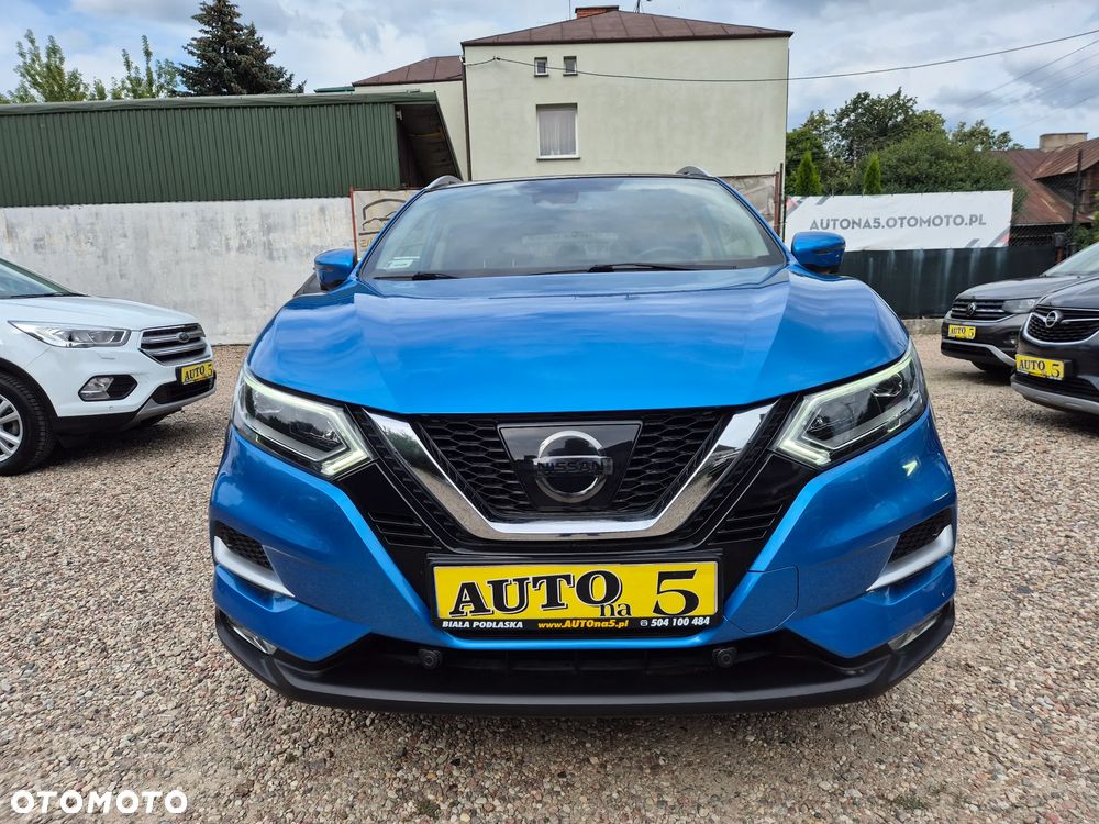 Nissan Qashqai 1.2 DIG-T N-Connecta - 2