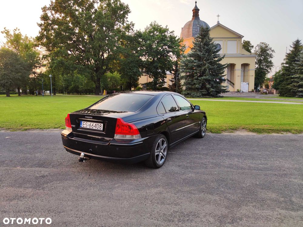 Volvo S60 - 6