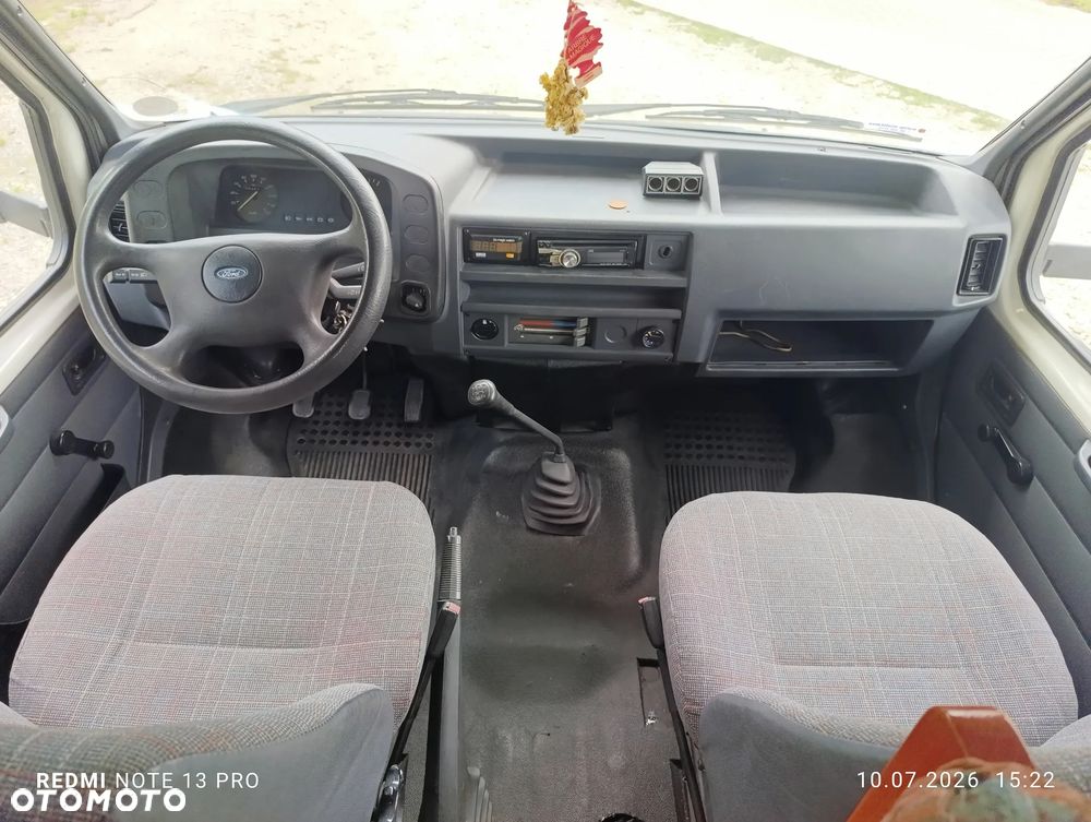Ford Transit - 33