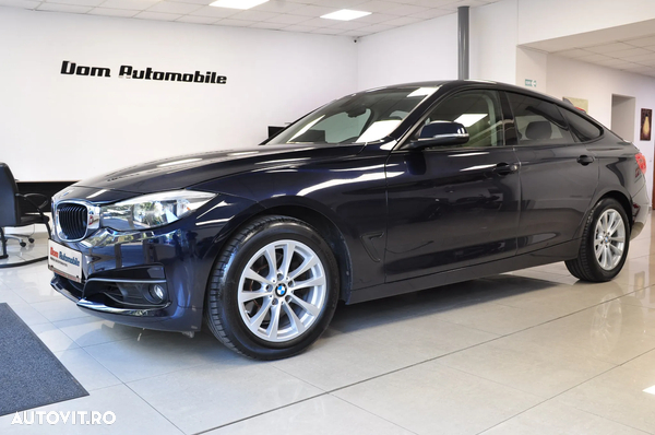 BMW Seria 3 328i xDrive Aut. Luxury Line