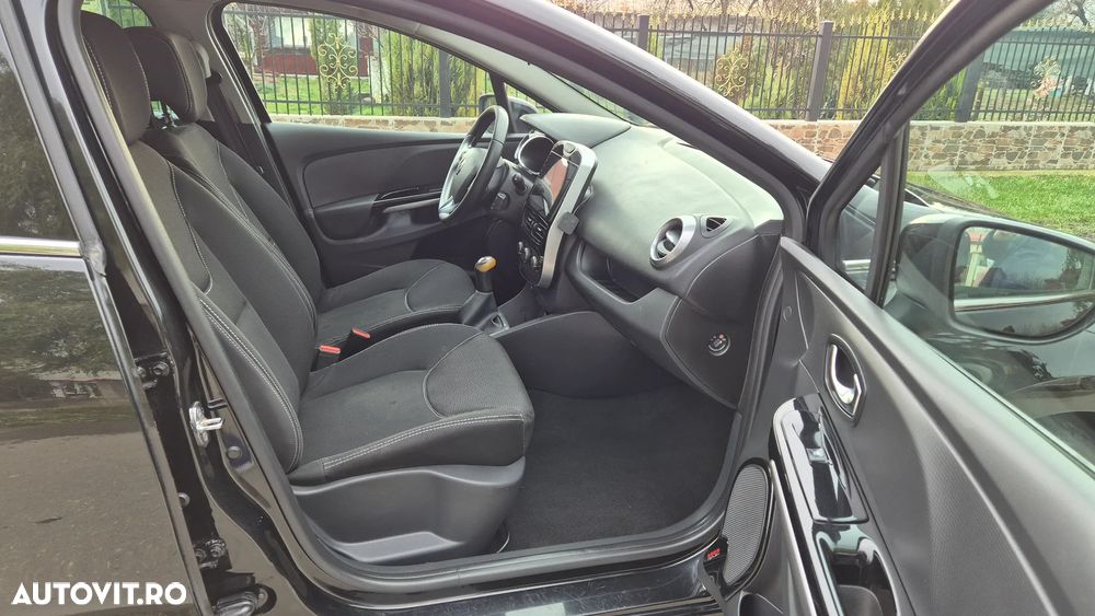 Renault Clio Grandtour Energy TCe 90 Start & Stop Experience - 7