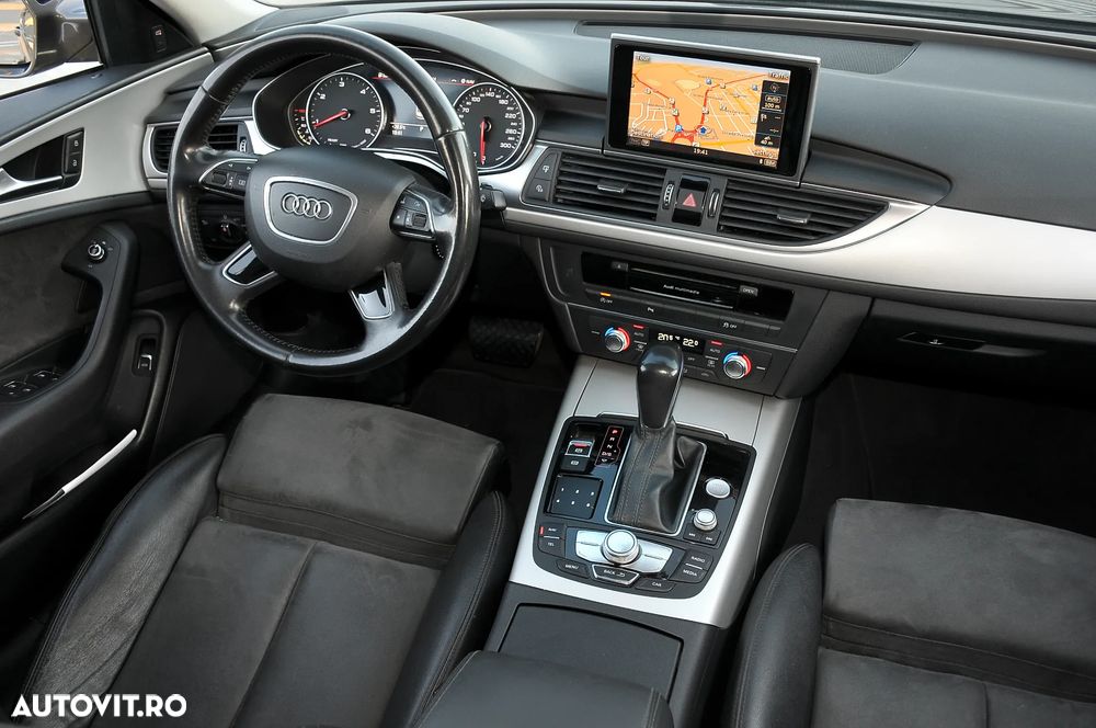Audi A6 Limuzina 2.0 TDI Ultra S tronic - 14