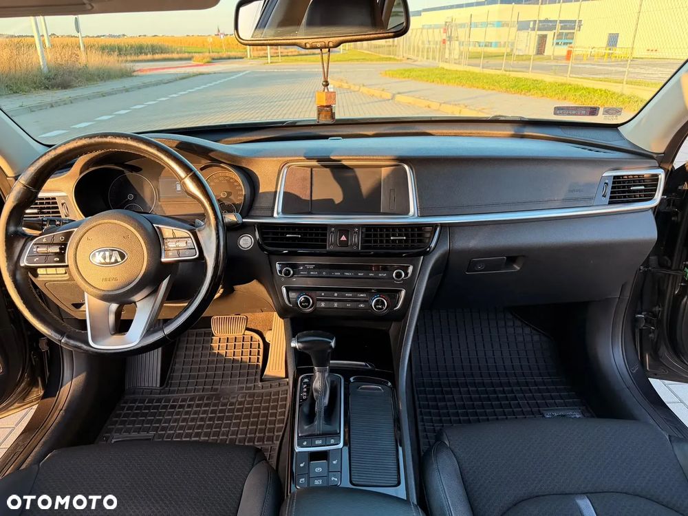 Kia Optima 1.6 T-GDI L DCT - 20
