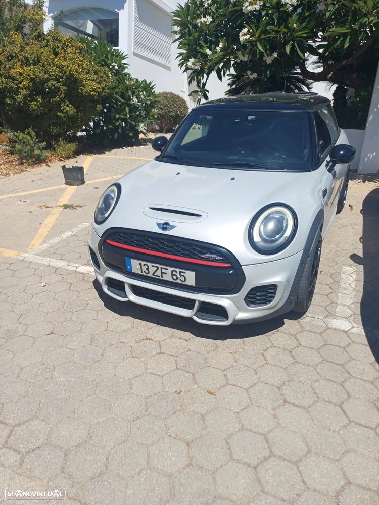 MINI 3 Portas John Cooper Works Aut. - 1
