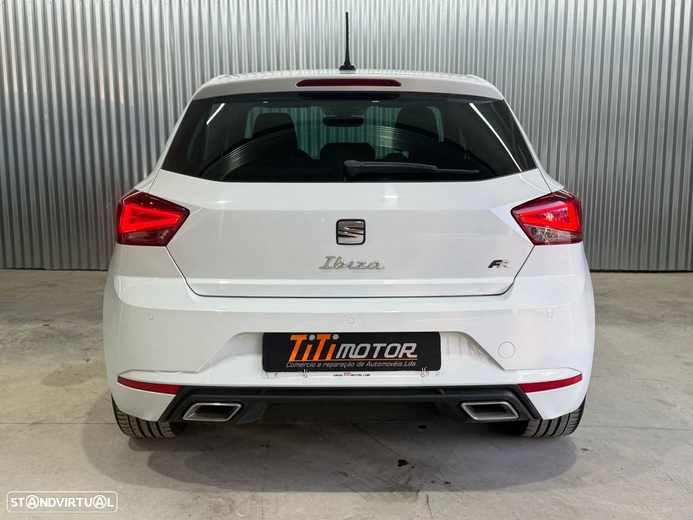 SEAT Ibiza 1.0 TSI FR DSG - 6