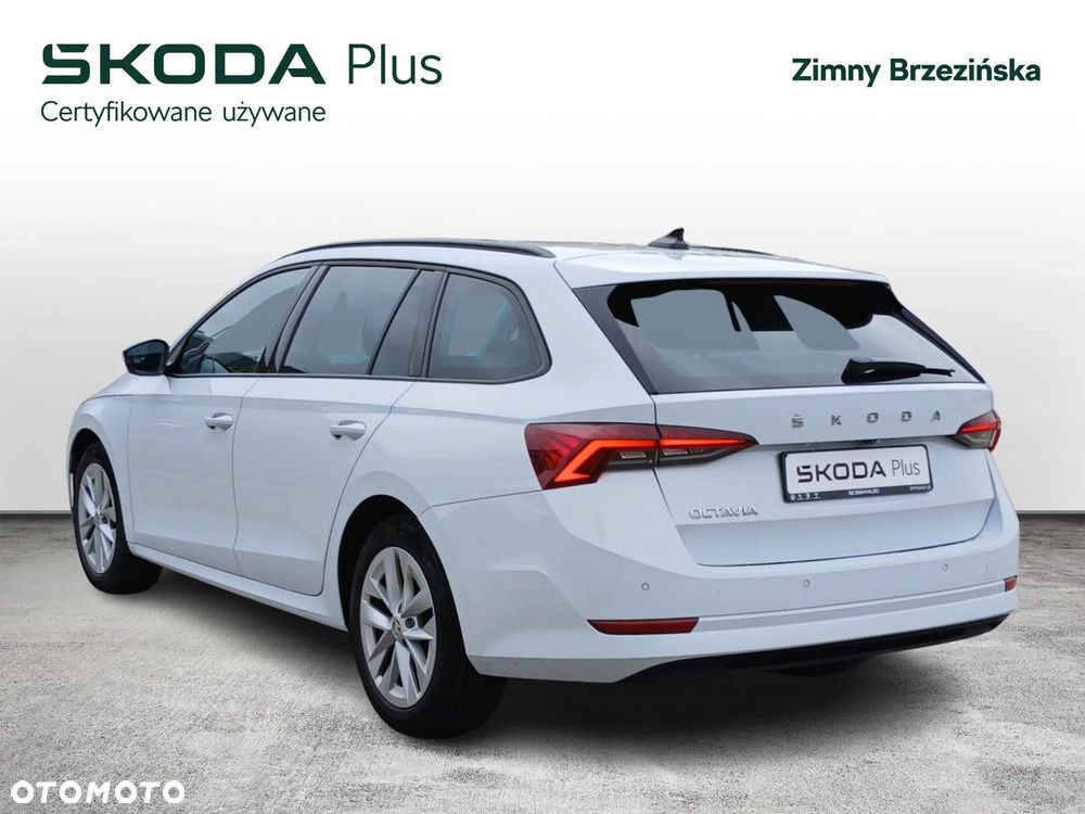 Skoda Octavia 1.5 TSI ACT Ambition - 3