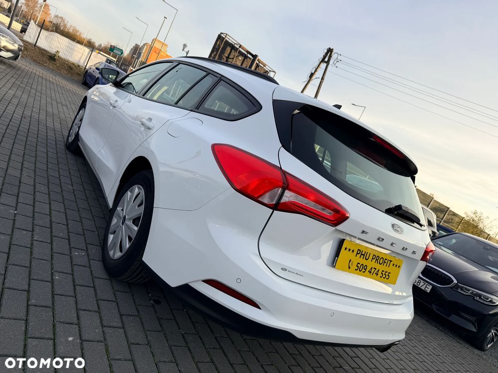 Ford Focus 1.5 EcoBlue Trend Edition - 10