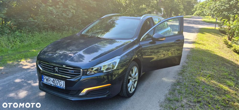 Peugeot 508 BlueHDi 120 Stop&Start Active - 1
