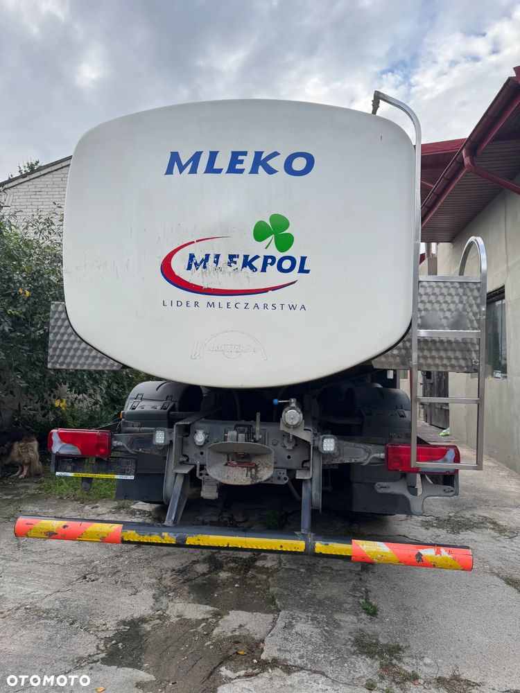 MAN TGS 24/26.360 - 12