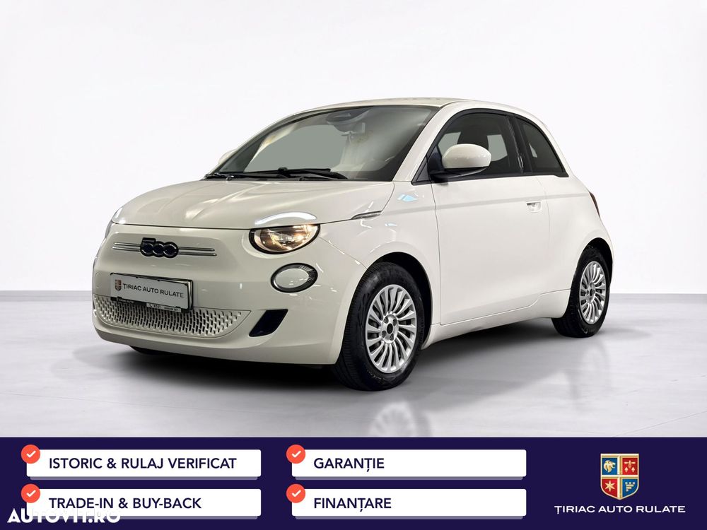 Fiat 500E - 2