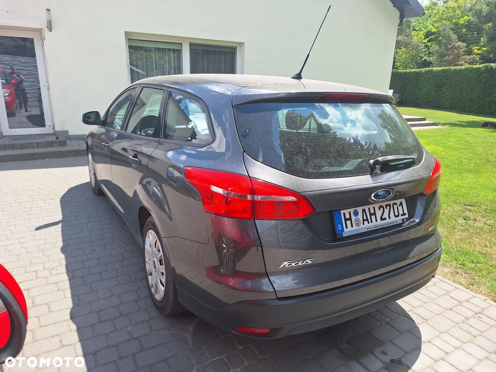 Ford Focus 1.0 EcoBoost Trend Sport ASS - 7