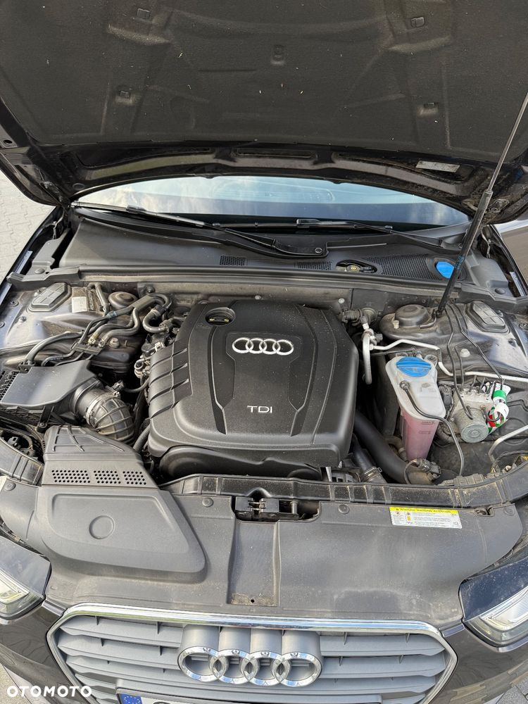 Audi A4 2.0 TDI - 20