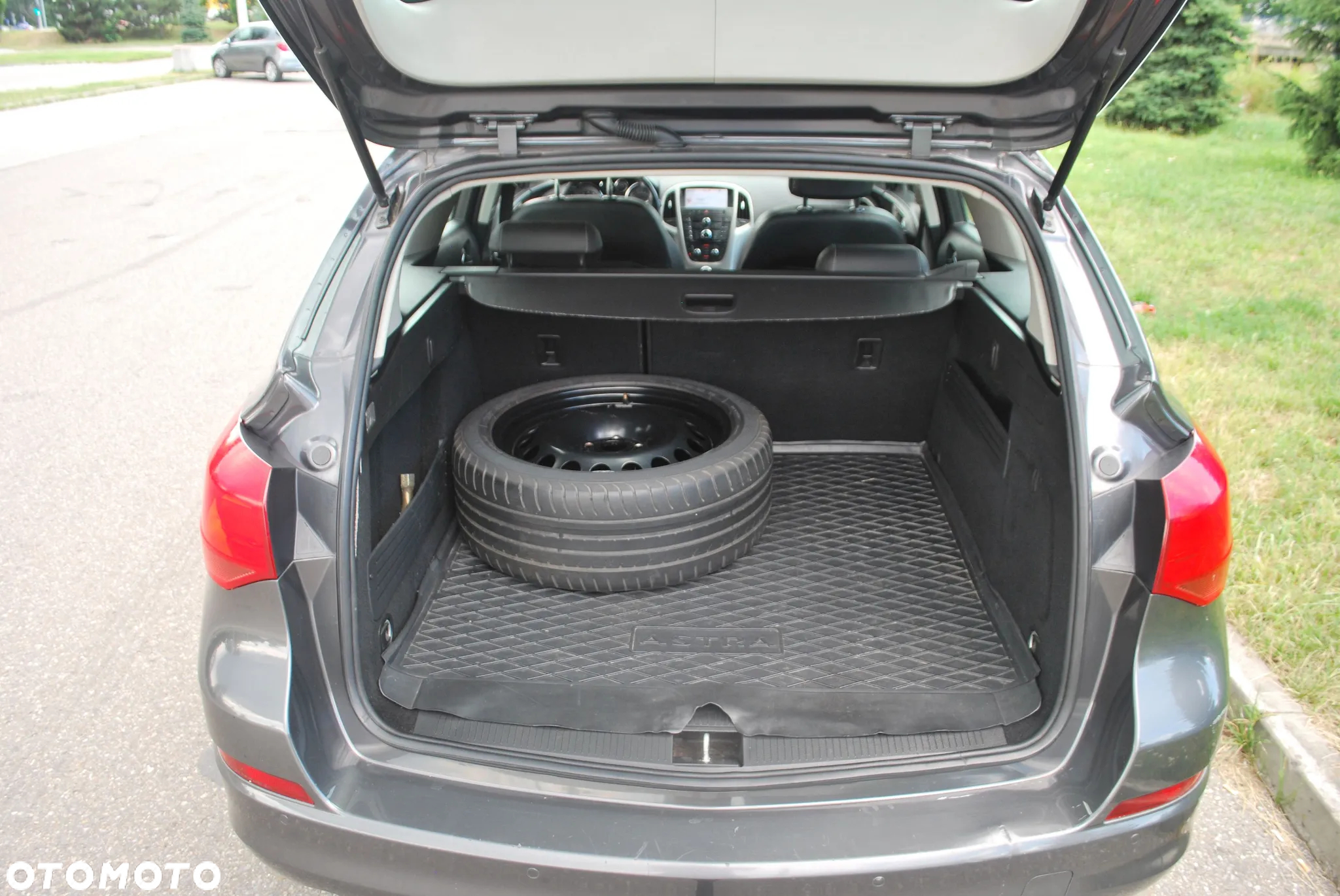 Opel Astra - 8