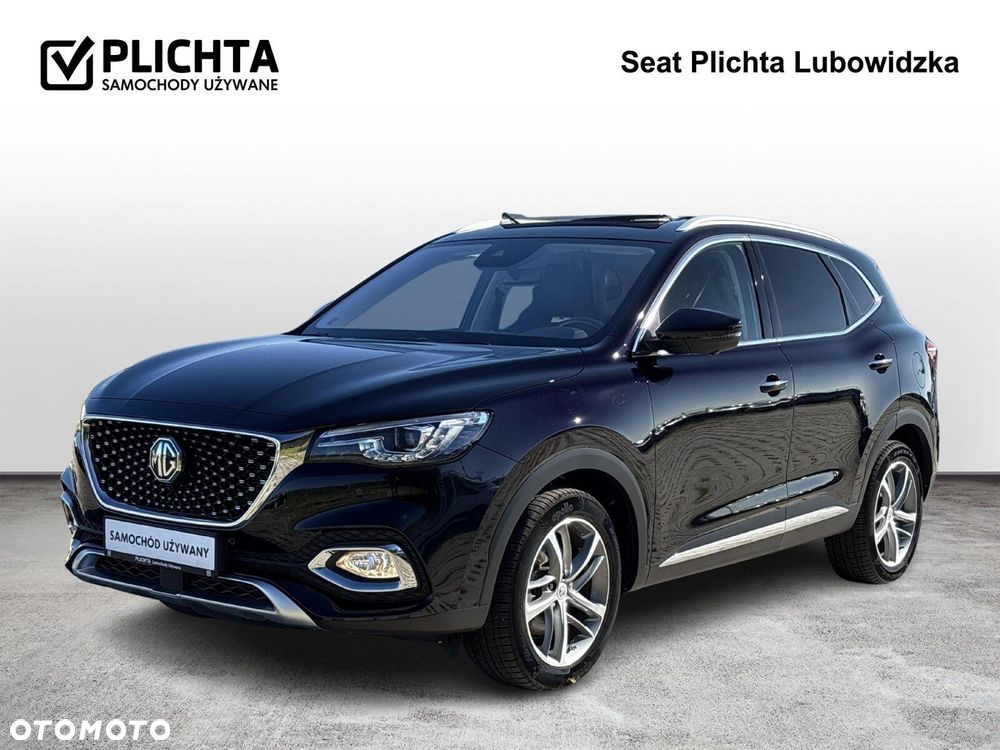 MG HS 1.5 T-GDI Exclusive