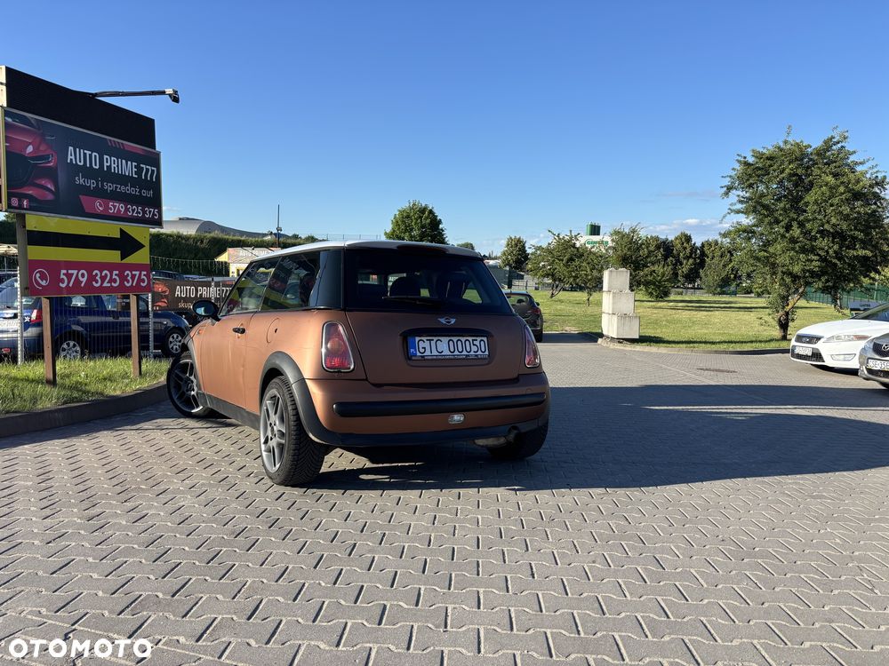 MINI Cooper - 6