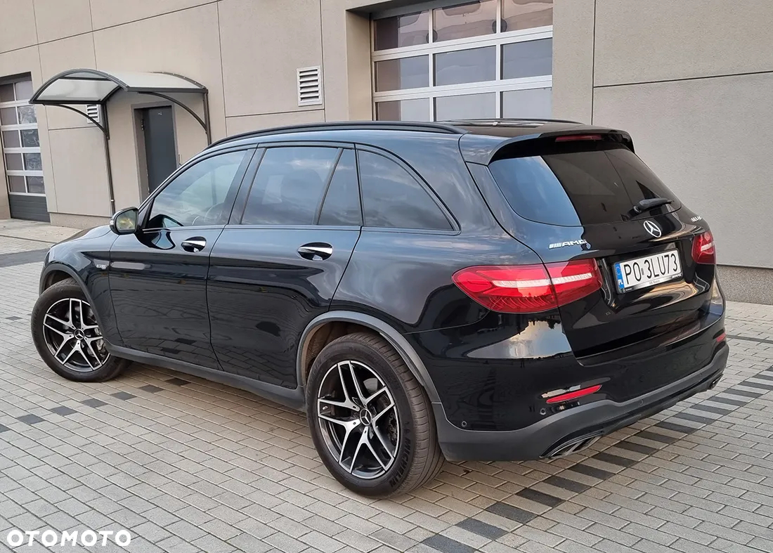 Mercedes-Benz GLC AMG 43 4-Matic - 13