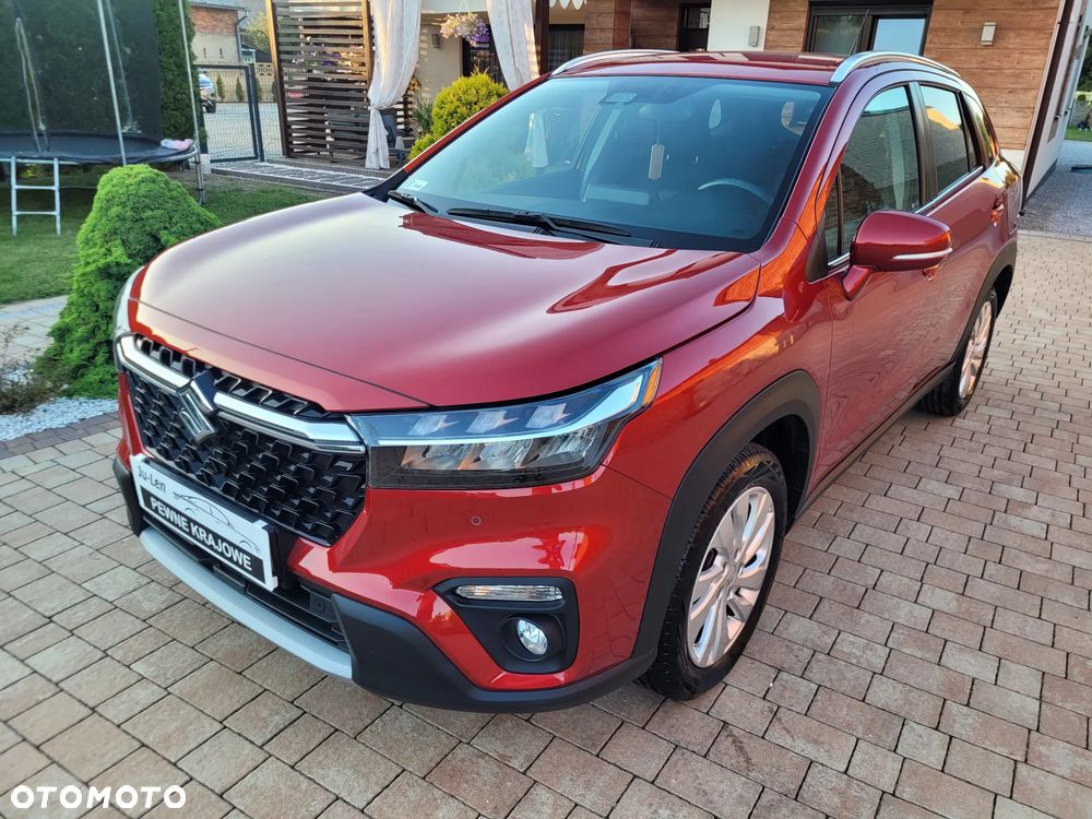 Suzuki S-Cross 1.4 SHVS Premium Plus SP - 3