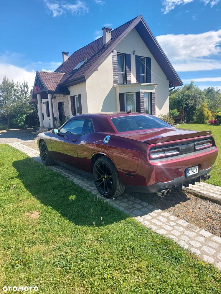 Dodge Challenger Automatik SRT 392 - 5