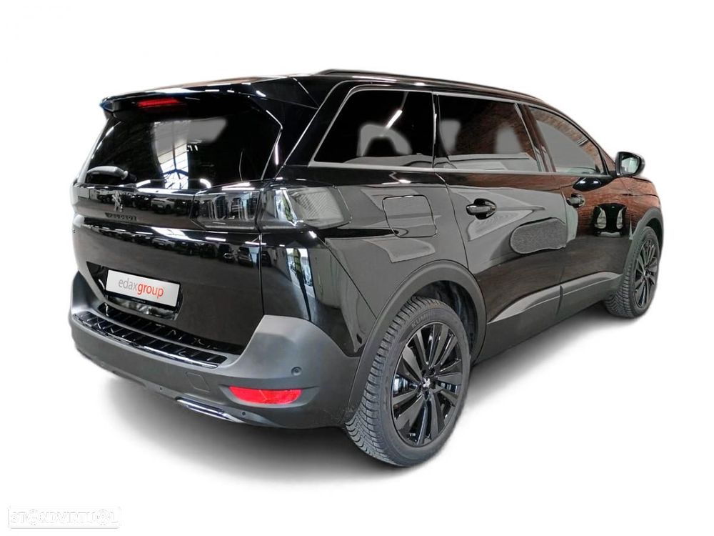 Peugeot 5008 Hybrid 136 e-DSC GT - 2