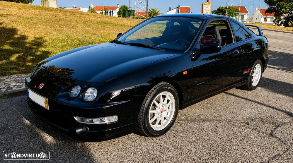 Honda Integra Type-R - 2