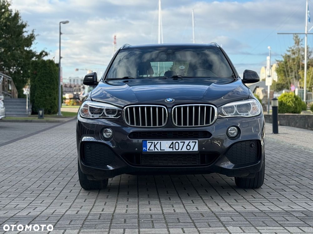 BMW X5 xDrive35i - 1