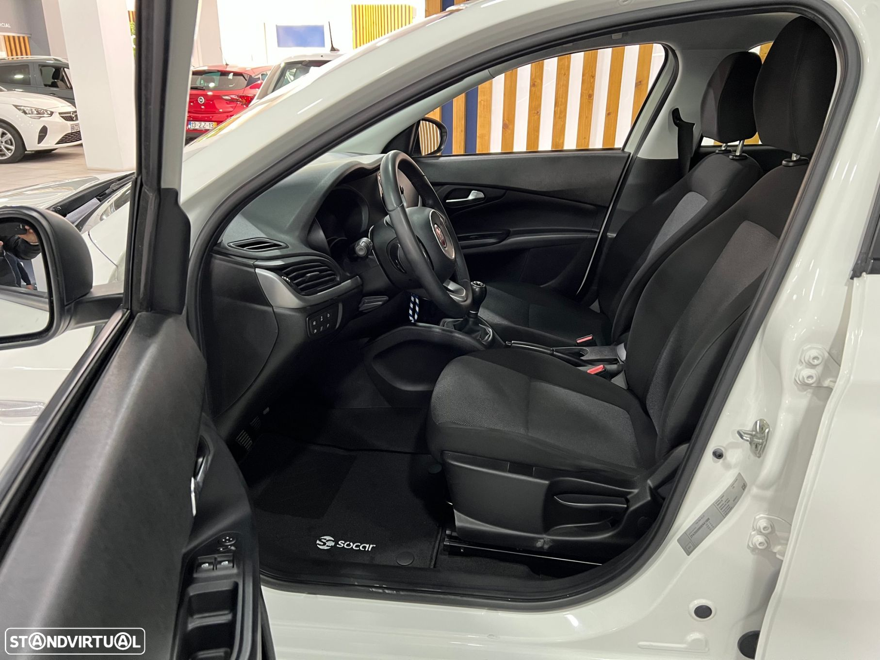 Fiat Tipo Station Wagon 1.4 Street - 6