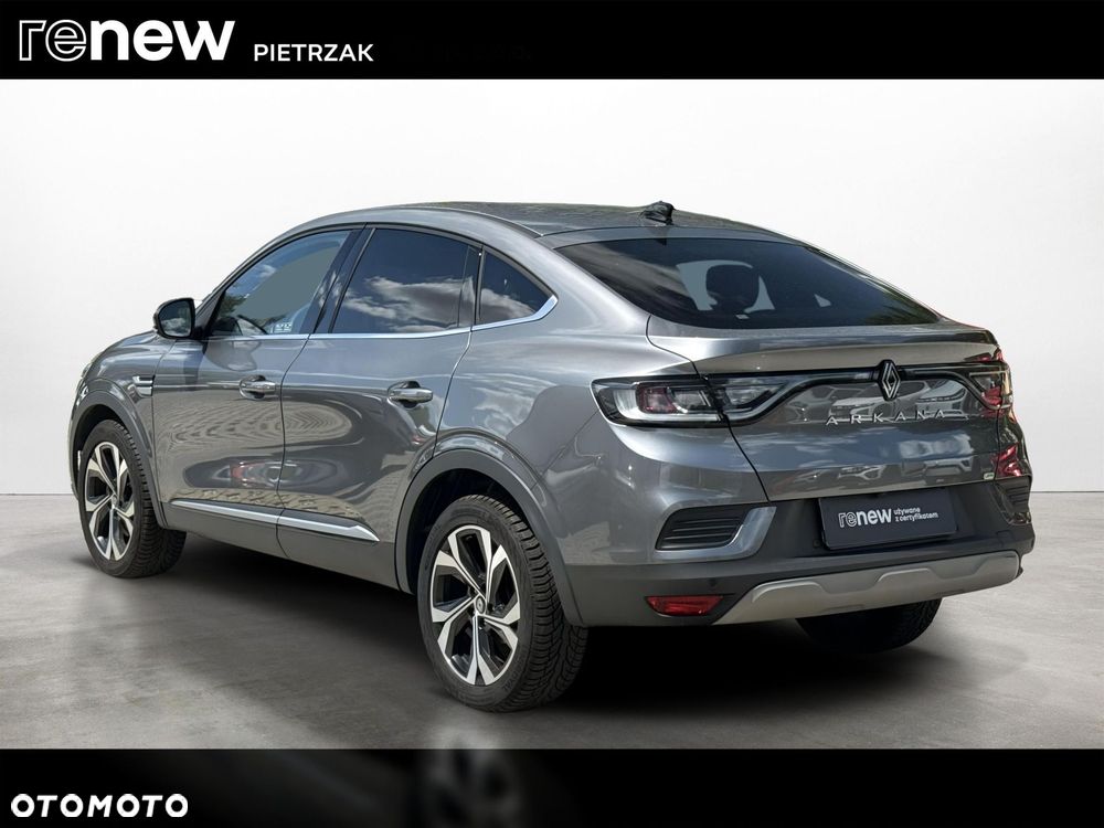 Renault Arkana 1.3 TCe mHEV Techno EDC - 4