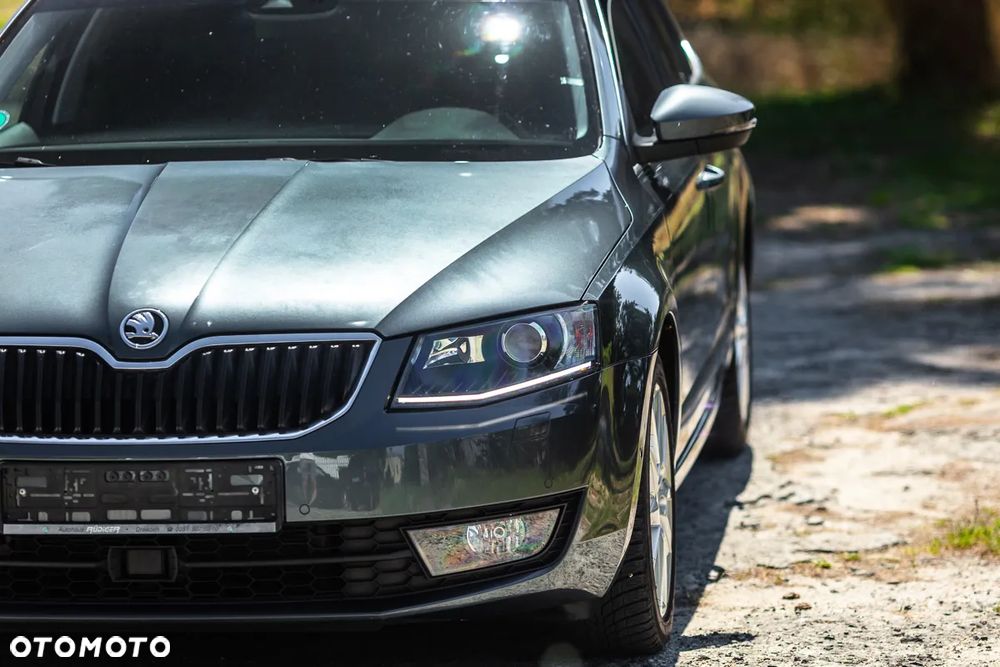 Skoda Octavia 1.6 TDI (Green tec) DSG Ambition - 8