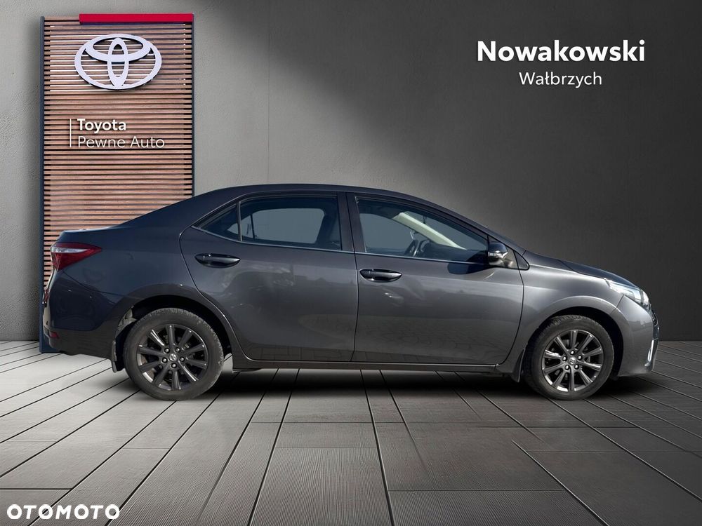Toyota Corolla 1.6 Premium EU6 - 6