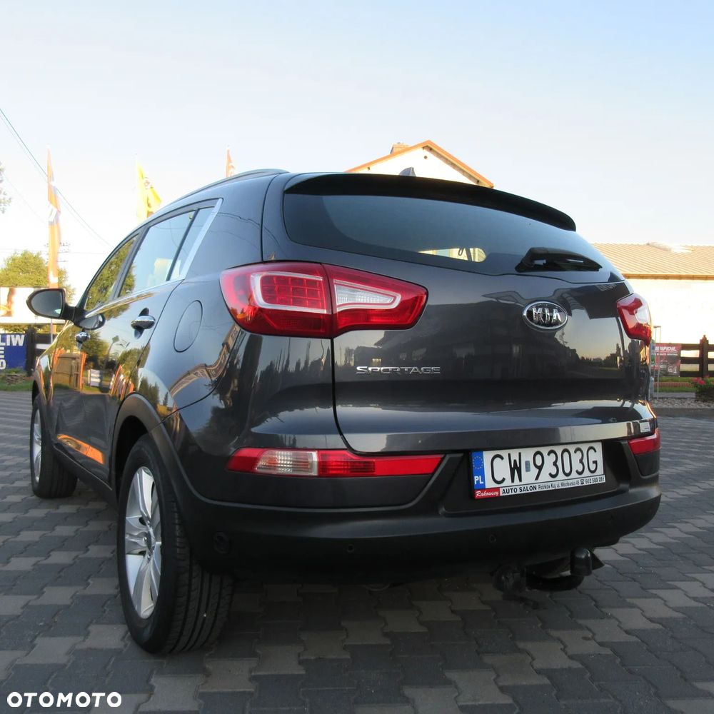 Kia Sportage 2.0 L 2WD - 13