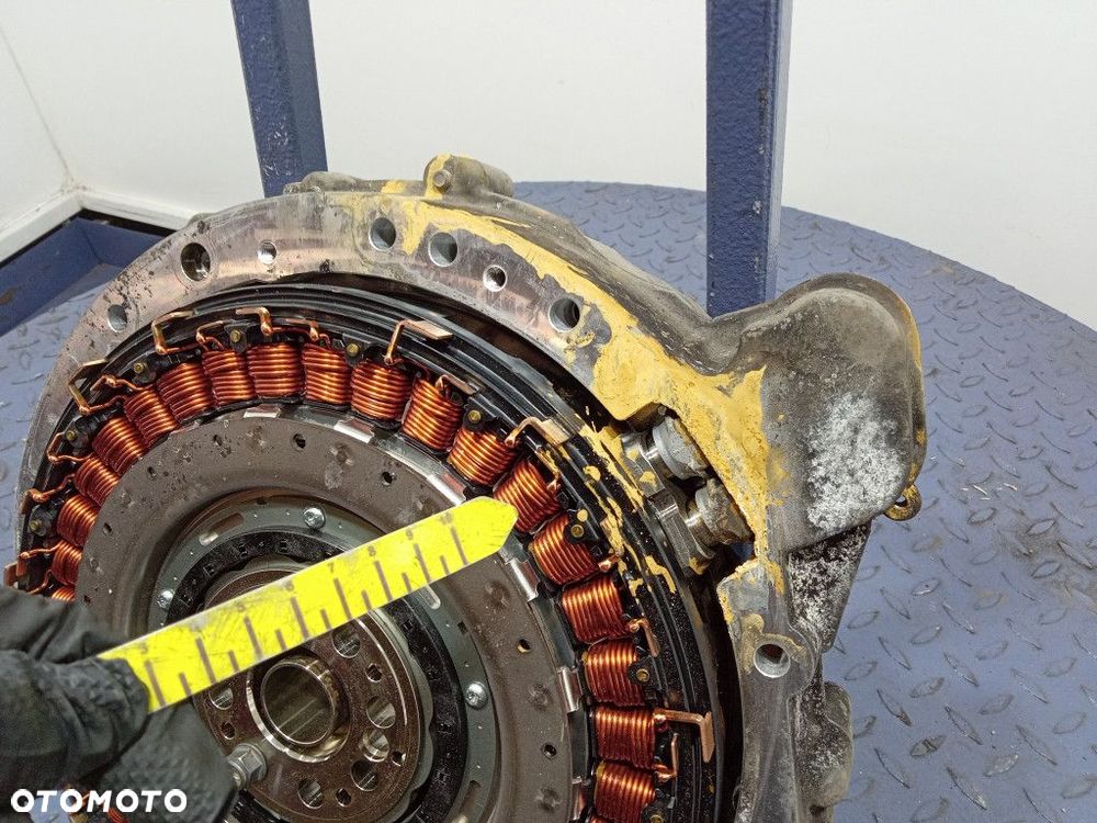 MERCEDES GLE 63 AMG W167 ROZRUSZNIK GENERATOR A1779060400 - 4