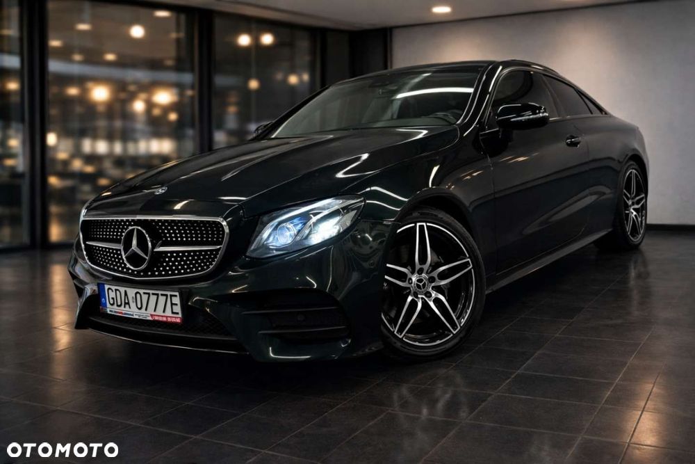 Mercedes-Benz Klasa E - 2