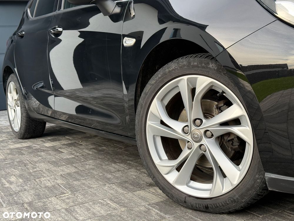 Opel Astra 1.4 T Dynamic - 11