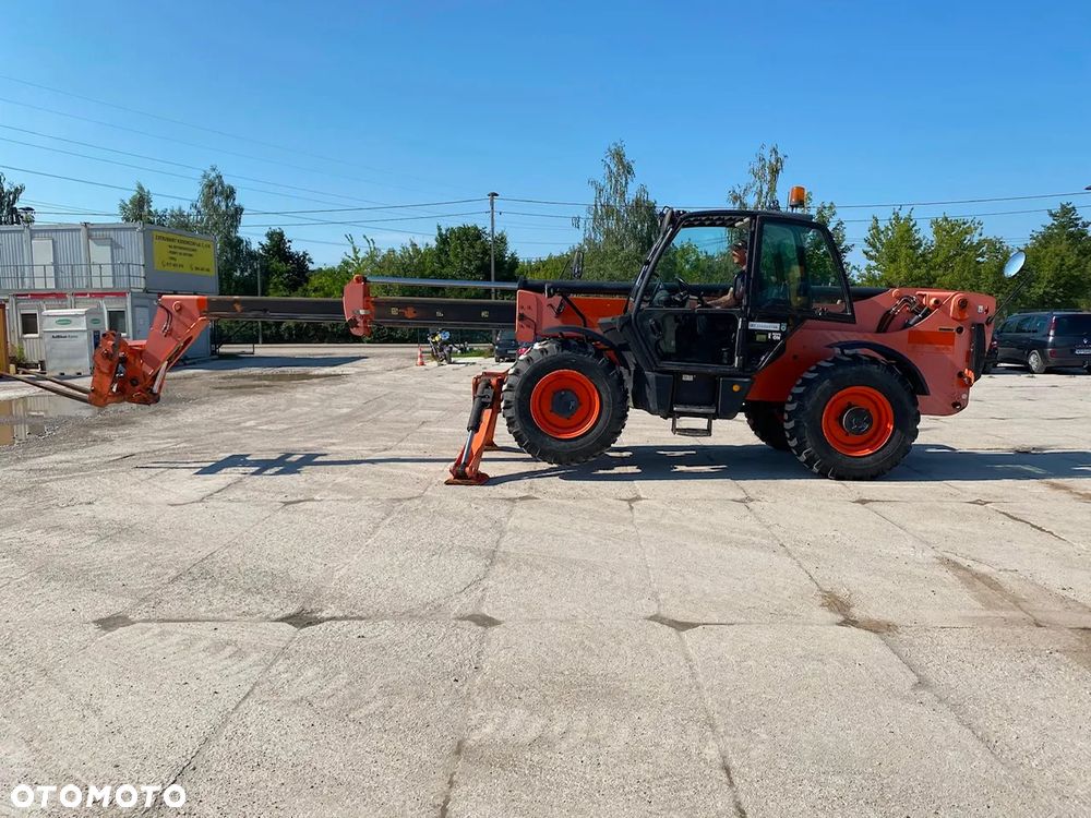 JCB 540-140 / Tylko 4 300 h /  Full Serwis - 12