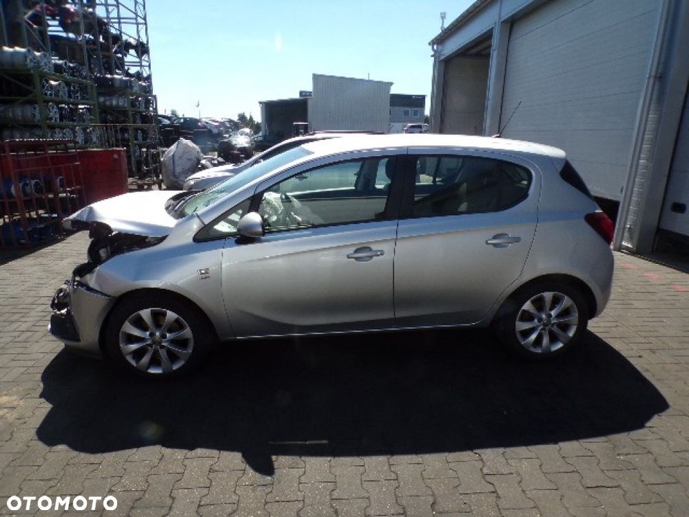 Części - Opel Corsa E 1.4 TURBO 100 KM 5D HB 17R - 1