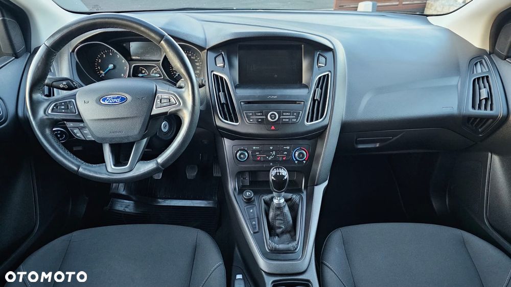 Ford Focus 1.0 EcoBoost Black Edition ASS - 15