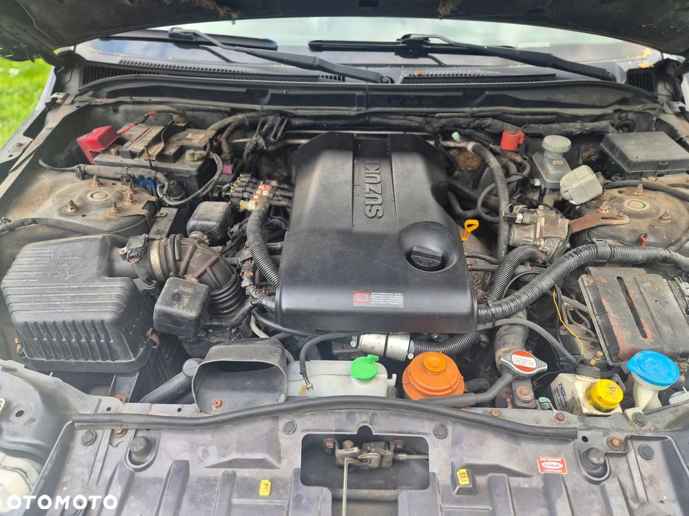 Suzuki Grand Vitara - 15
