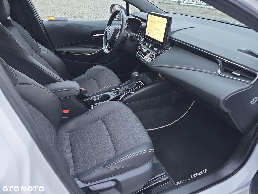 Toyota Corolla 1.8 Hybrid Style - 6