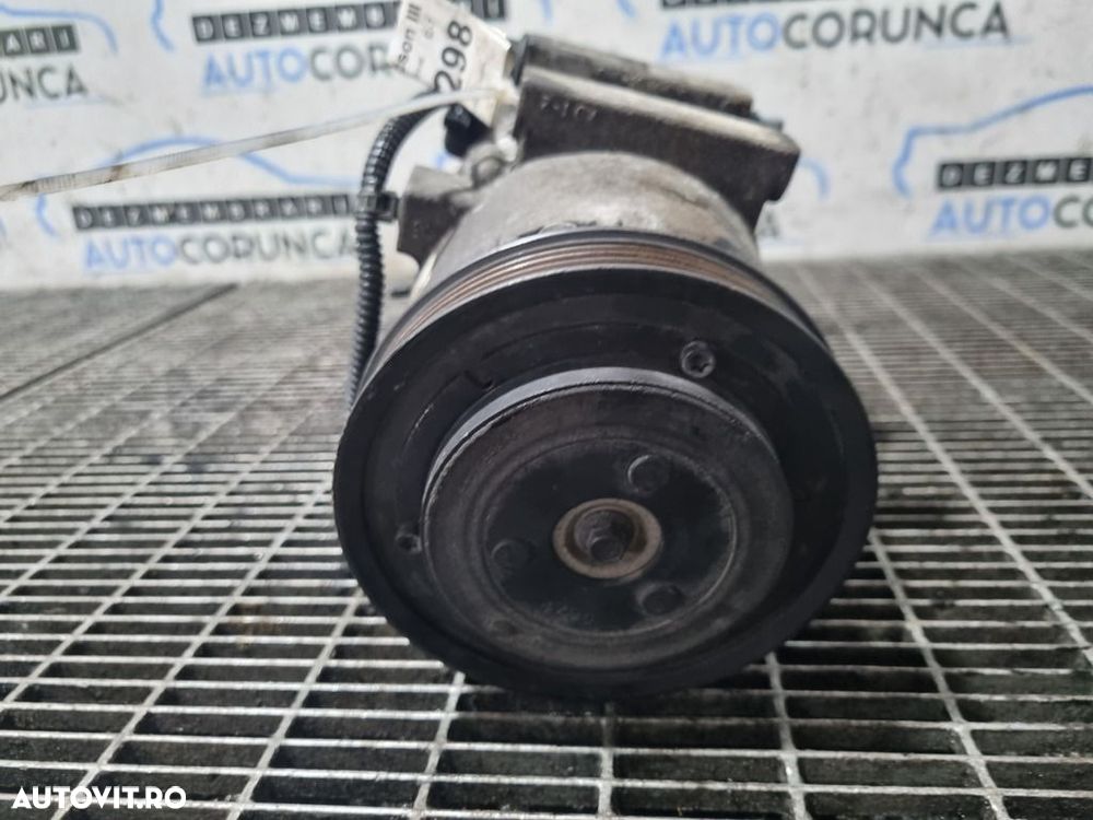 Compresor clima Hyundai Tucson III 1.7 Diesel 2015 - 2018 116CP D4FD (1298) Diesel ... - 7