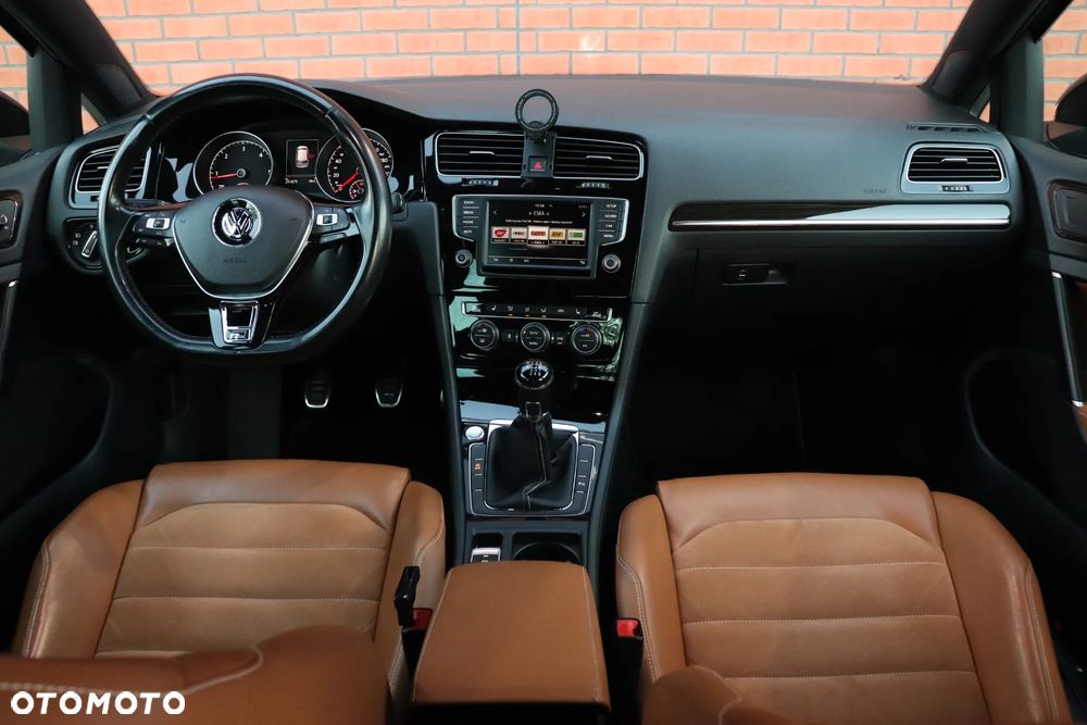 Volkswagen Golf 2.0 TDI (BlueMotion Technology) Highline - 7