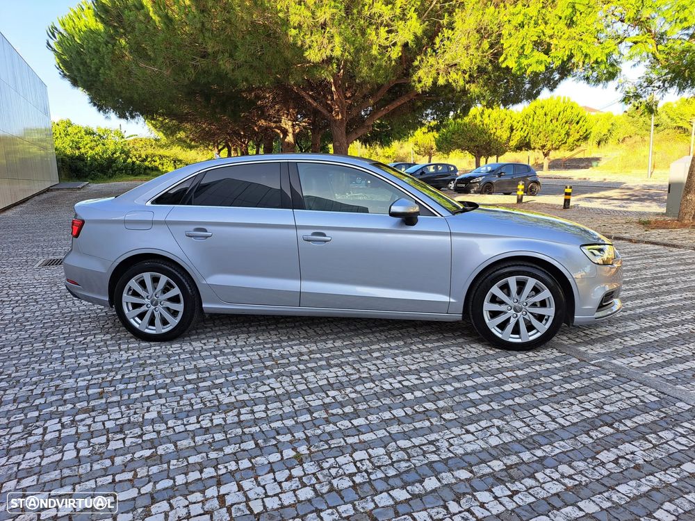 Audi A3 Limousine 1.0 TFSI S-line S tronic - 9