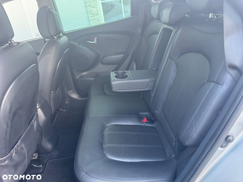 Hyundai ix35 2.0 4WD Automatik Premium - 8