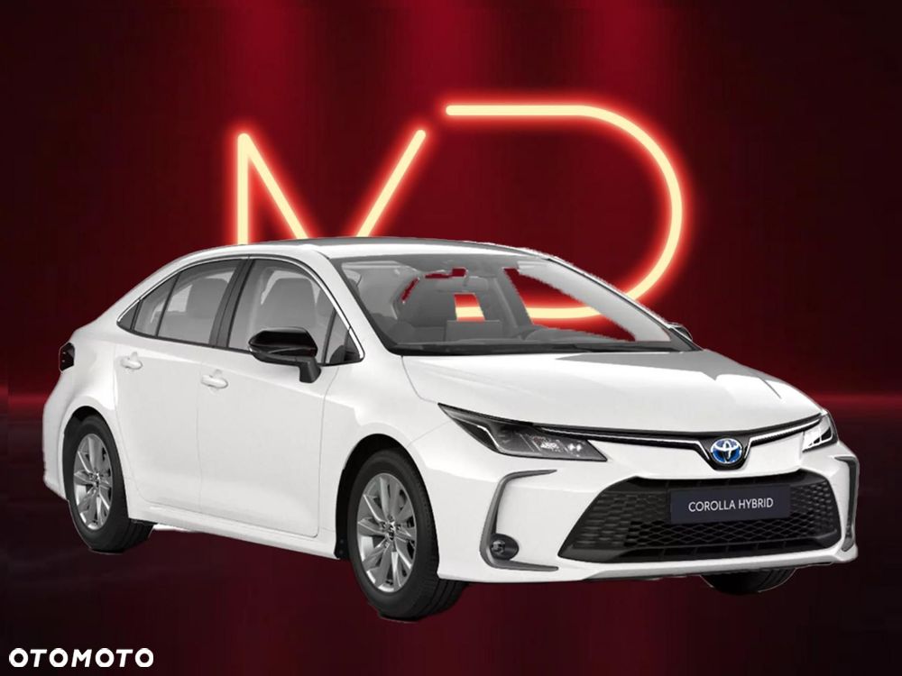 Toyota Corolla 1.8 Hybrid Comfort - 5
