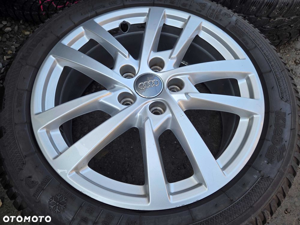 Koła AUDI A3 VW Golf Touran Seat Leon Skody Octavia 5x112 Opony 205/50 - 5