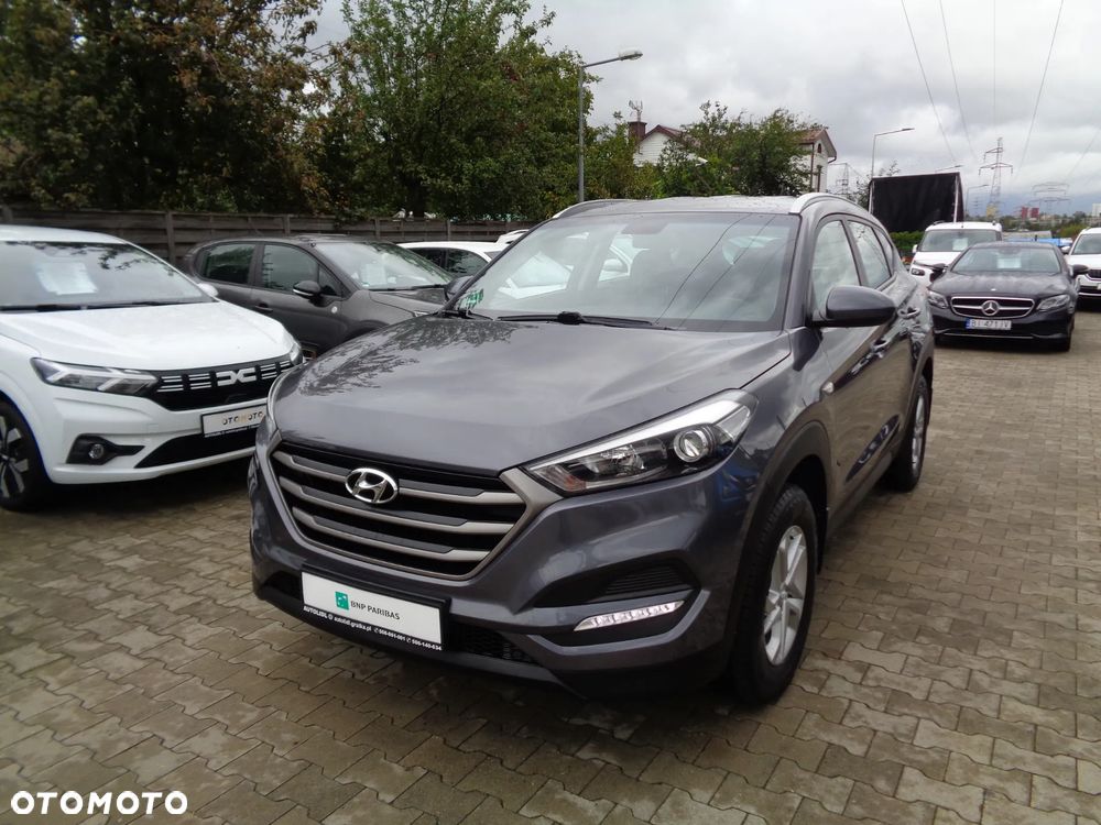 Hyundai Tucson 2016 photo 2