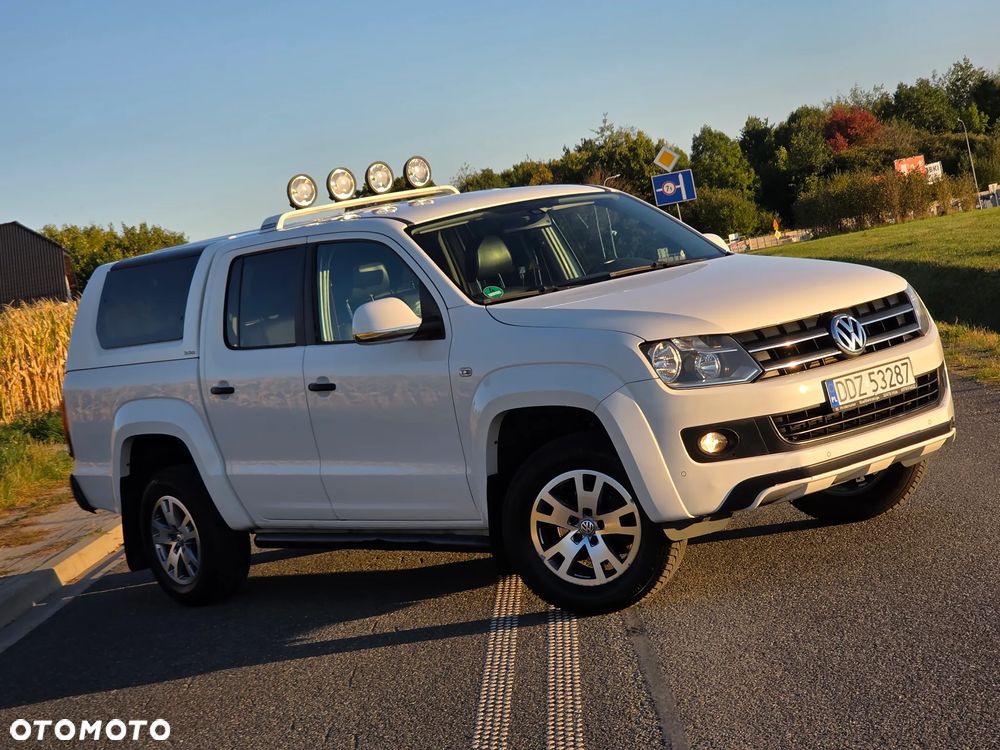 Volkswagen Amarok